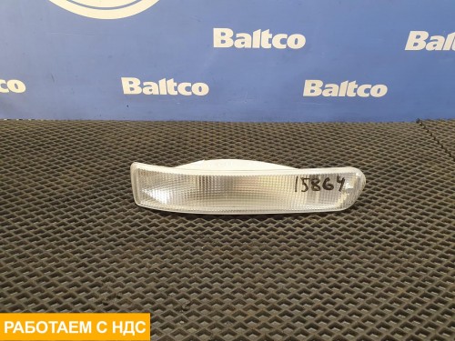 Указатель поворота левый