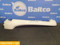 Накладка на угол кабины