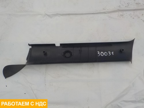 Накладка стойки правая