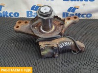 Кулак поворотный левый