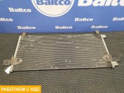 Радиатор кондиционера (конденсер)