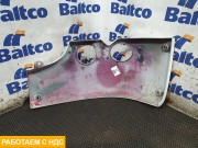 Накладка переднего бампера правая