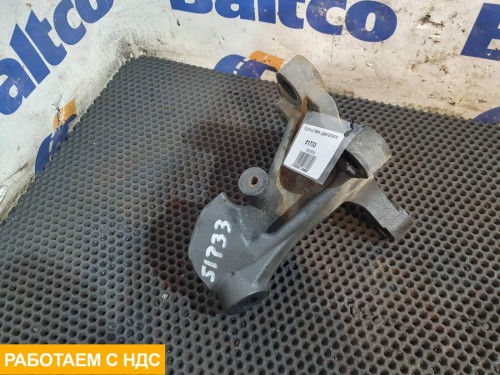 Кронштейн двигателя левый