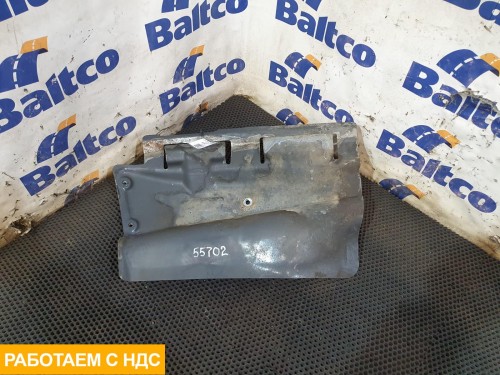 Кронштейн переднего крыла левый