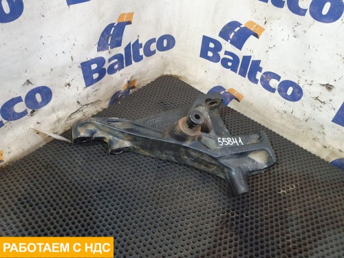 Кронштейн усилителя бампера правый