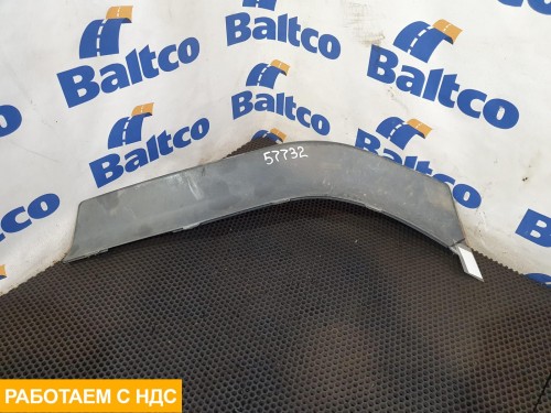 Накладка на крыло правая