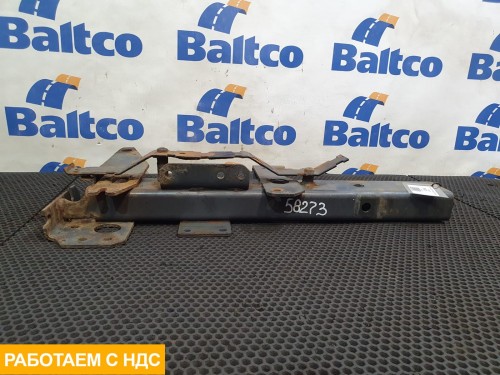 Кронштейн крепления крыла левый