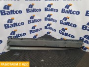 Накладка солнцезащитной шторки левая