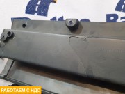 Накладка солнцезащитной шторки левая