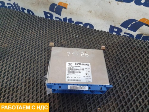 Блок управления EBS