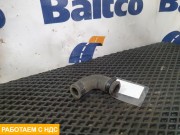 Патрубок отопителя