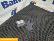 Кронштейн теплового экрана глушителя