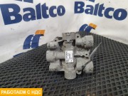 Кран защитный 4-х контурный