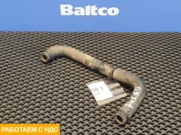 Патрубок отопителя