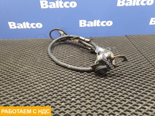 Проводка подогрева двигателя