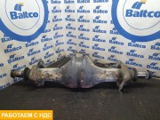 Корпус заднего моста (концевого)