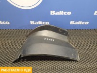 Накладка угла кабины правая