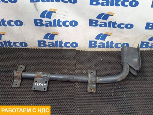 Кронштейн крепления крыла левый