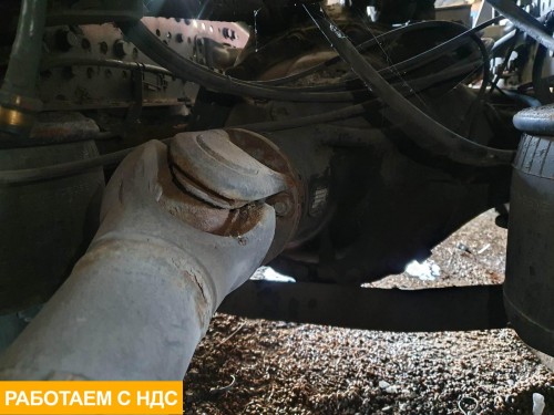 Редуктор заднего моста R440-13,0 / C22.5 2,73