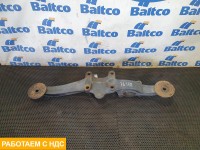 Кронштейн пневморессоры левый